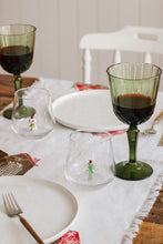 Charger l'image dans la galerie, Verre Sapin de Noël