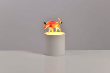 Load image into Gallery viewer, Lampe de Nuit -BULL-Verre de Murano