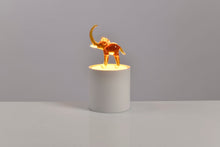 Load image into Gallery viewer, Lampe de Nuit -ÉLÉPHANT-Verre de Murano