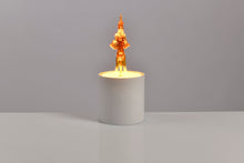 Load image into Gallery viewer, Lampe de Nuit -UNICORN-Verre de Murano