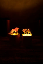 Load image into Gallery viewer, Lampe de Nuit -LION-Verre de Murano