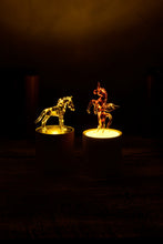 Load image into Gallery viewer, Lampe de Nuit -UNICORN-Verre de Murano