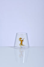Load image into Gallery viewer, Verre Cheval Ambre