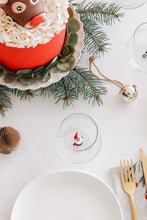 Charger l'image dans la galerie, Verre Père Noël