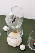 Charger l'image dans la galerie, Verre Cerf Ambre 🦌 🦌
