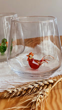 Charger l'image dans la galerie, Verre Coq