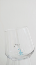 Charger l'image dans la galerie, Verre Chien Blue 🐶
