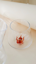 Charger l'image dans la galerie, Verre Poulpe