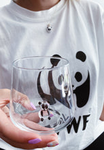 Charger l'image dans la galerie, Verre Panda