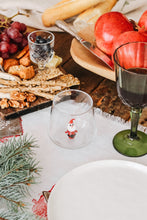Charger l'image dans la galerie, Verre Père Noël