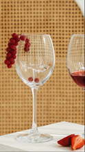 Load image into Gallery viewer, Verres à Pied de Requin - Lot de 2