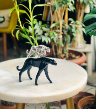 Load image into Gallery viewer, Cheetah Glass Trinket