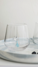 Charger l'image dans la galerie, Verre Chien Blue 🐶