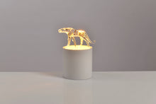 Load image into Gallery viewer, Lampe de Nuit -CHEETAH-Verre de Murano
