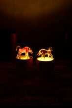 Load image into Gallery viewer, Lampe de Nuit -BULL-Verre de Murano
