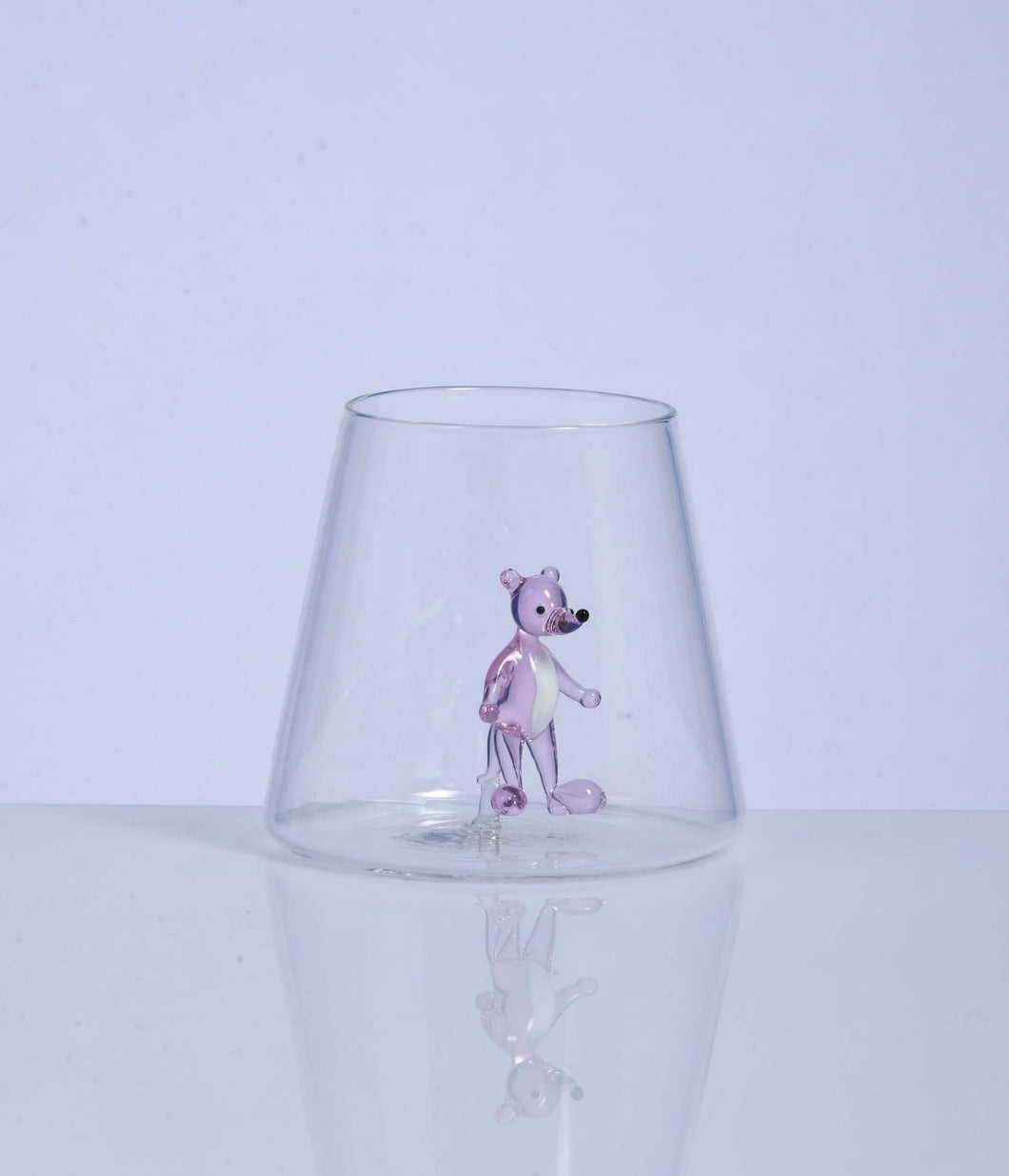 Verre Pink Panther